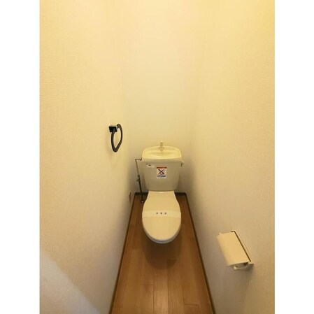 カメリアハイツ Aの物件内観写真